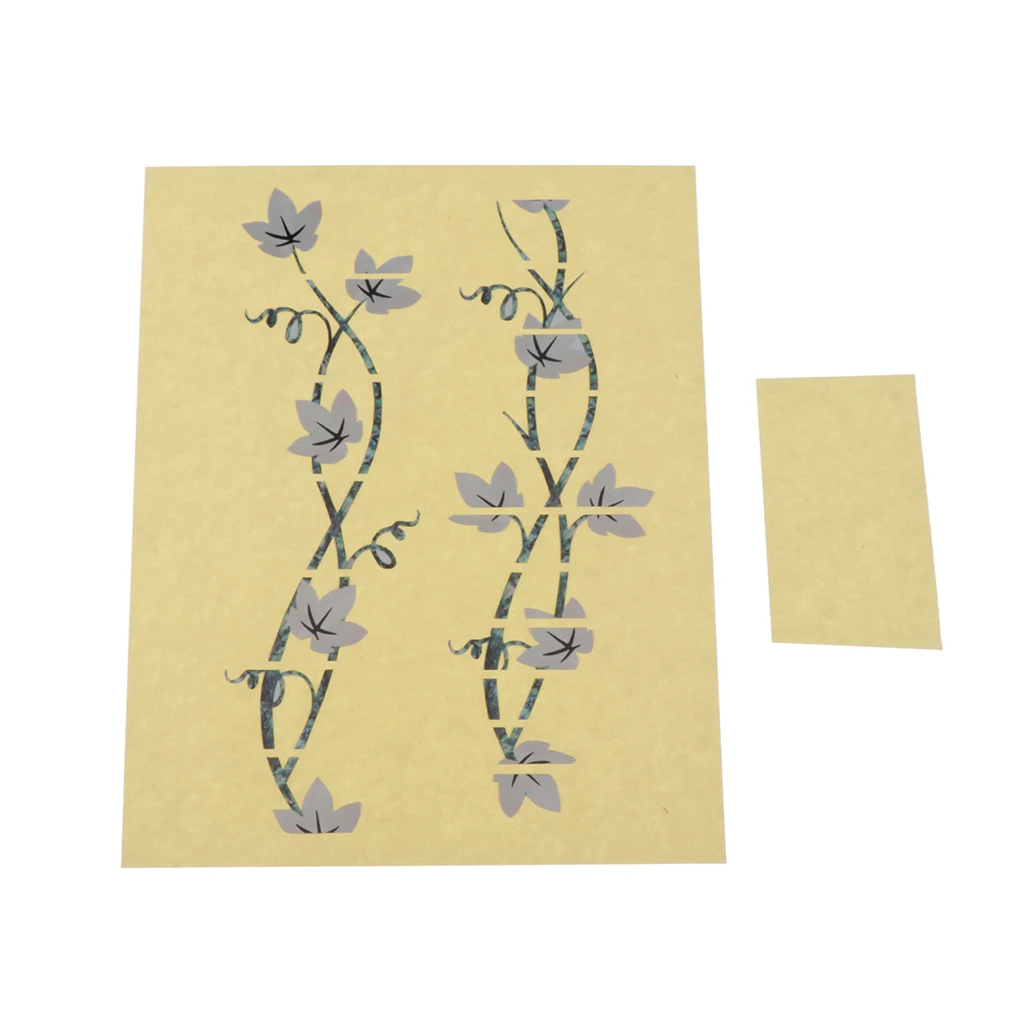 

Гриф для укулеле Примечание наклейка кленовым грифом Стикеры Лады карта этикетка наклейки Стикеры s для начинающих-мебель из ротанга