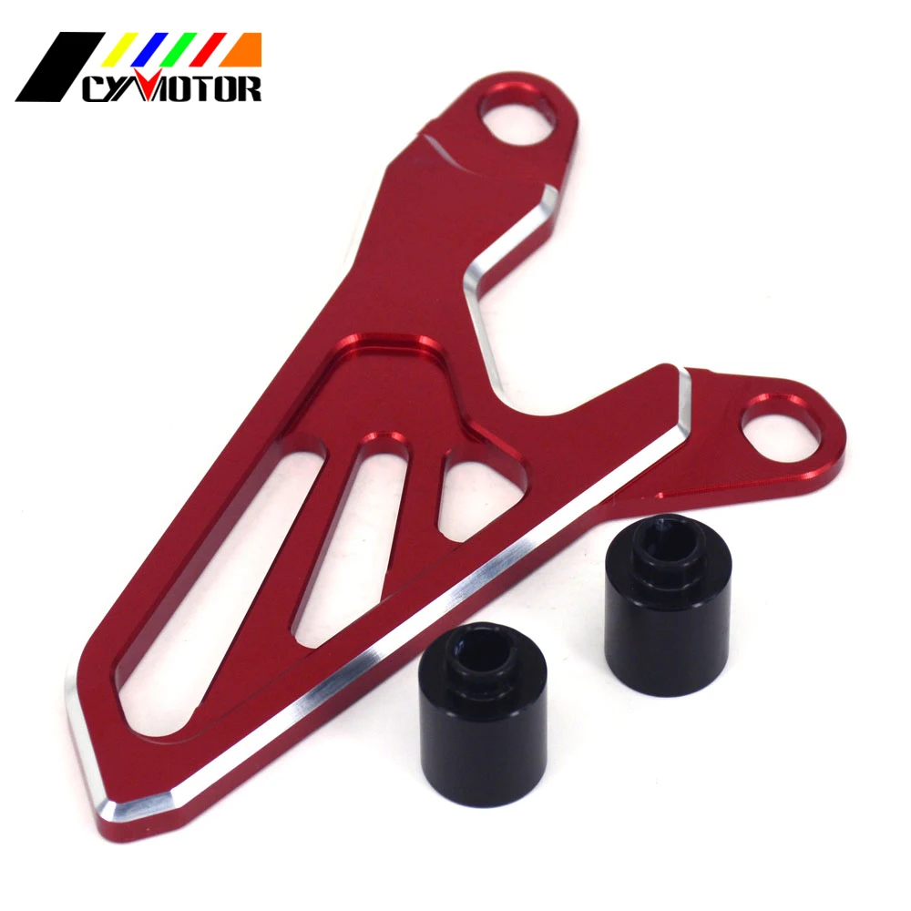 

Мотоцикл CNC алюминиевая передняя Звездочка Защитная крышка подходит для HONDA CRF250R CRF450R 2010-2016 CRF 250R CRF 450R