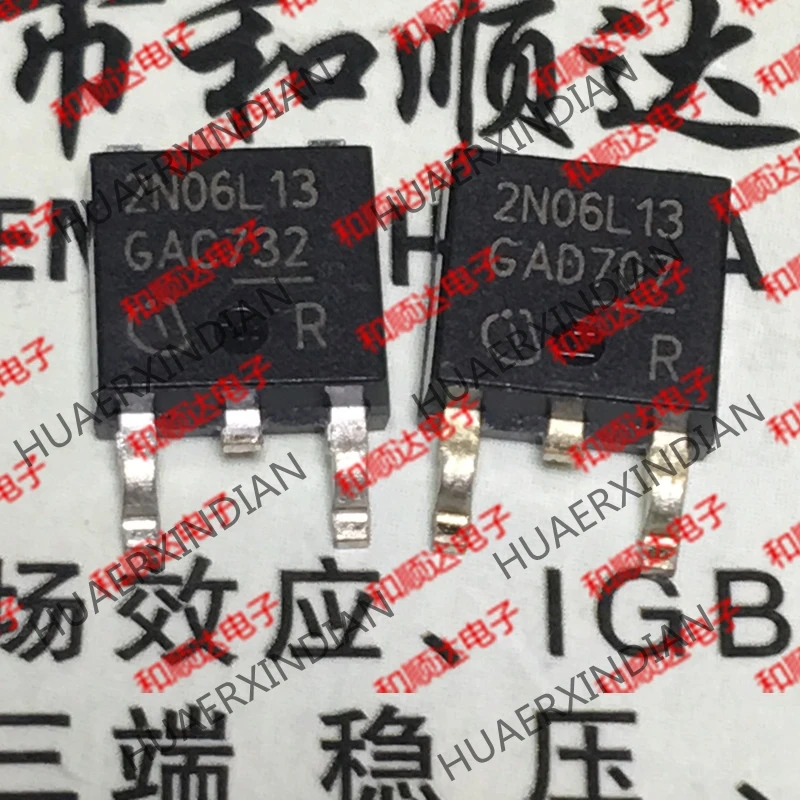 Новый оригинальный 2N06L13 SPD30N060S2L-13 TO-252 55V 30A в наличии | Электронные компоненты и