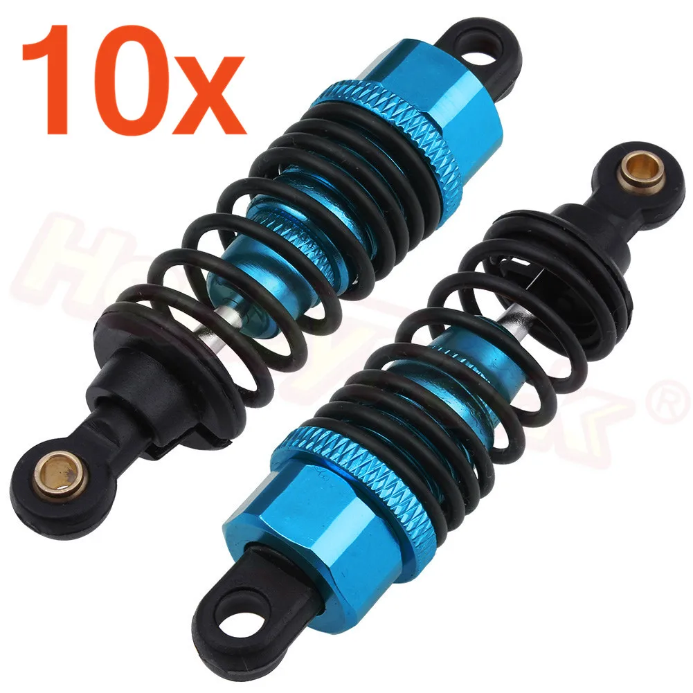 10 пар HSP 102004 алюминиевый амортизатор RC 1: обновленных деталей Himoto Redcat для 1/10 Drift On