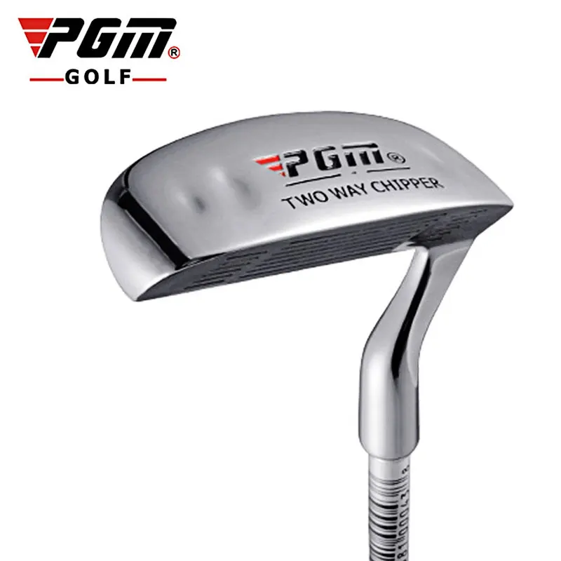 PGM клюшки для клюшек гольфа двухсторонняя дробилка насадка из нержавеющей стали