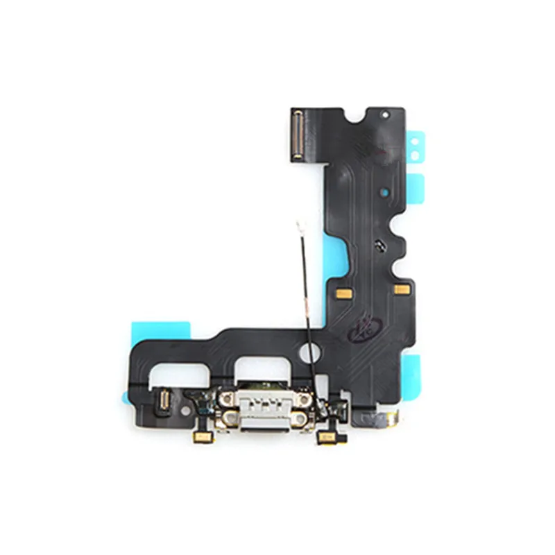 

Charging Port Dock USB Connector For Apple iPhone 7 iPhone7 Mic Data Flex Cable Charger Headphone Audio Jack Replace Repair Part