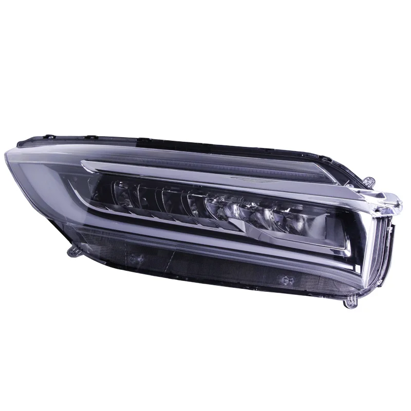 

Suitable for 17-19 Honda New Crown Road Headlight Assembly Modification Low-profile upgrade high-profile original model