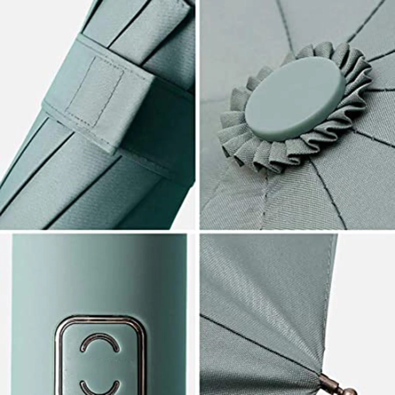 Автоматический штормовый зонт Мини Новый автоматический от дождя для женщин