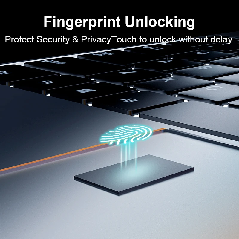 NEW Core i7 7660U Laptop 15.6 inch Ram 16G DDR4 1TB 2TB 512GB Notebook Computer Gaming Laptops Backlit Keyboard IPS Screen