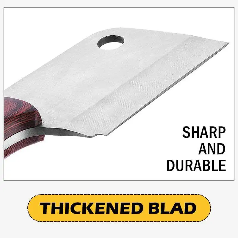 Миниатюрный кухонный нож уличный портативный шеф-повар для нарезки мяса овощей |