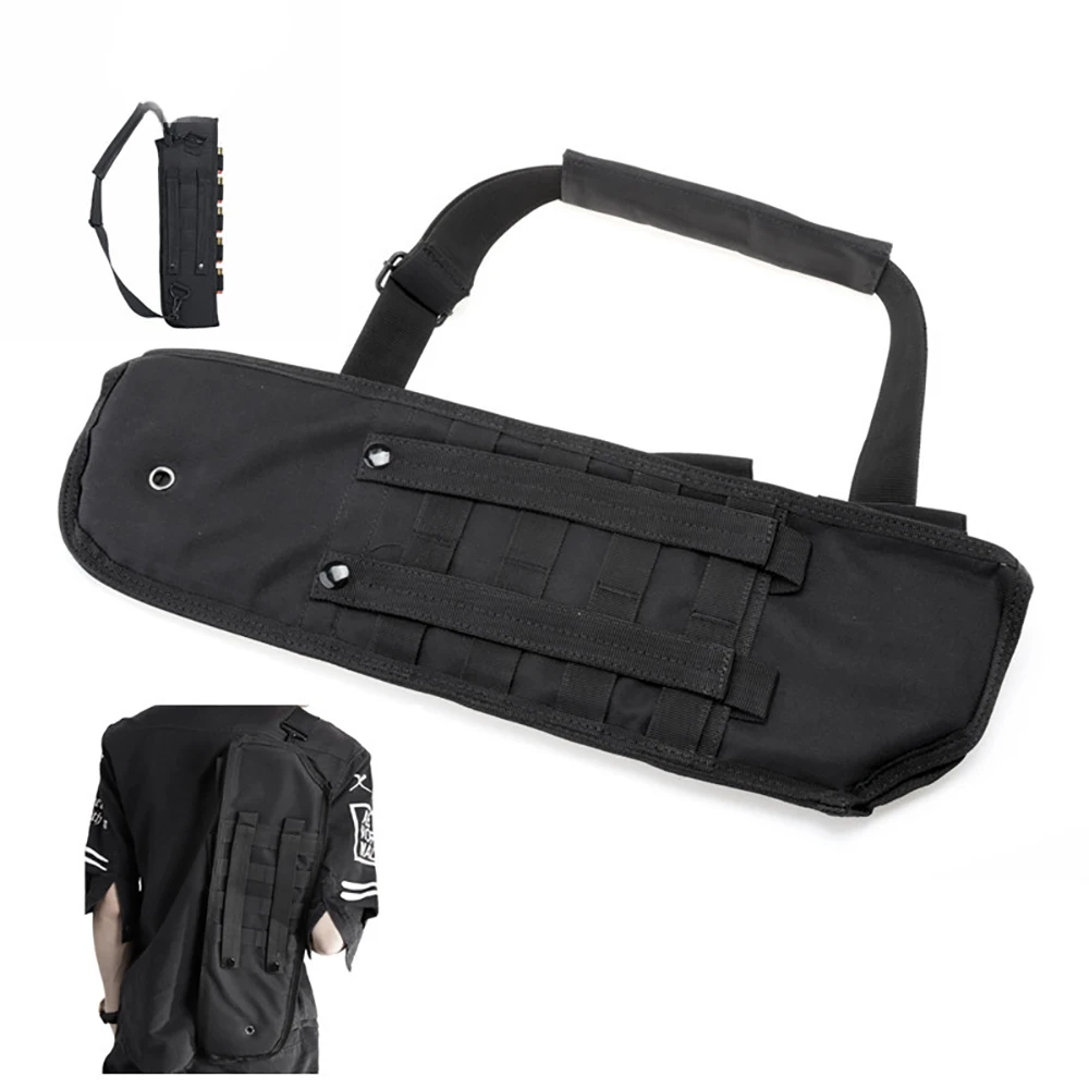 

Tactical Storage Bag Outdoor Tactical Storage Holster Shoulder Bags Men Anti-Theft Chest Bag Nylon Sports Hunting Crossbody