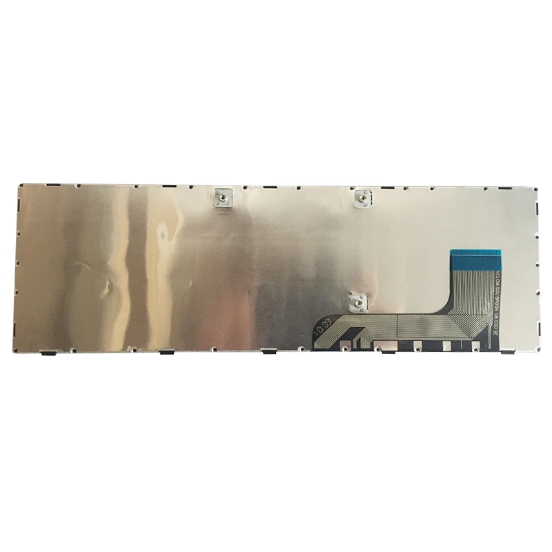 Новая английская клавиатура для ноутбука Lenovo Ideapad 100-15 -15 цвет черный | Компьютеры