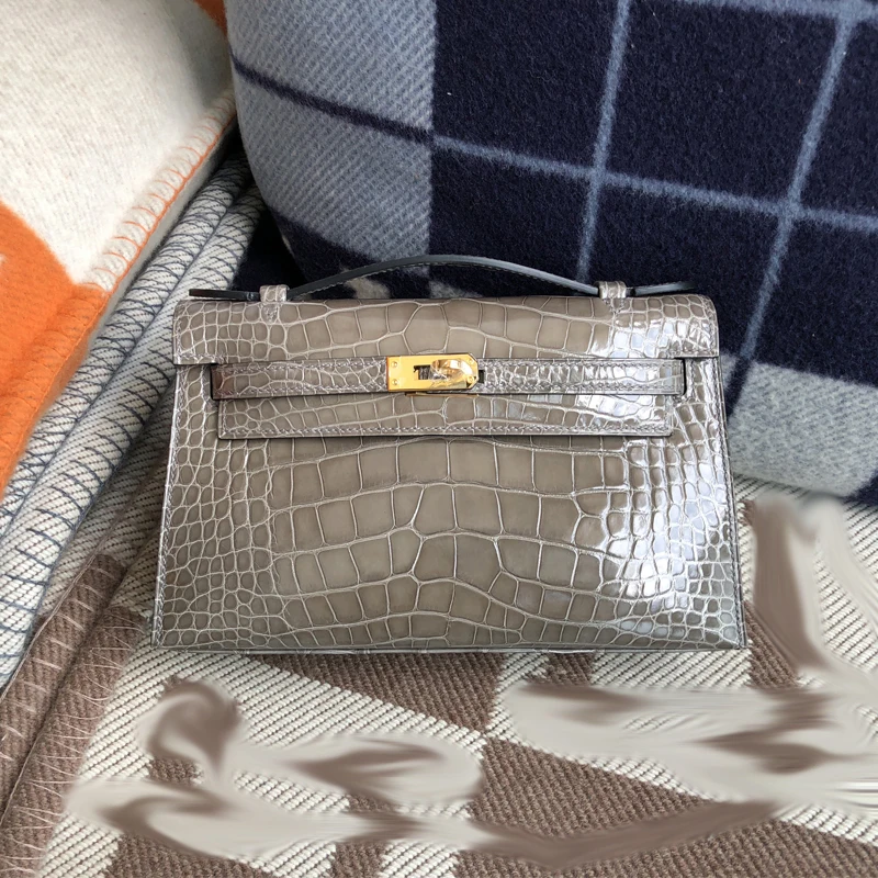 2019 роскошные женские сумки дизайнерские из натуральной кожи Подиумные