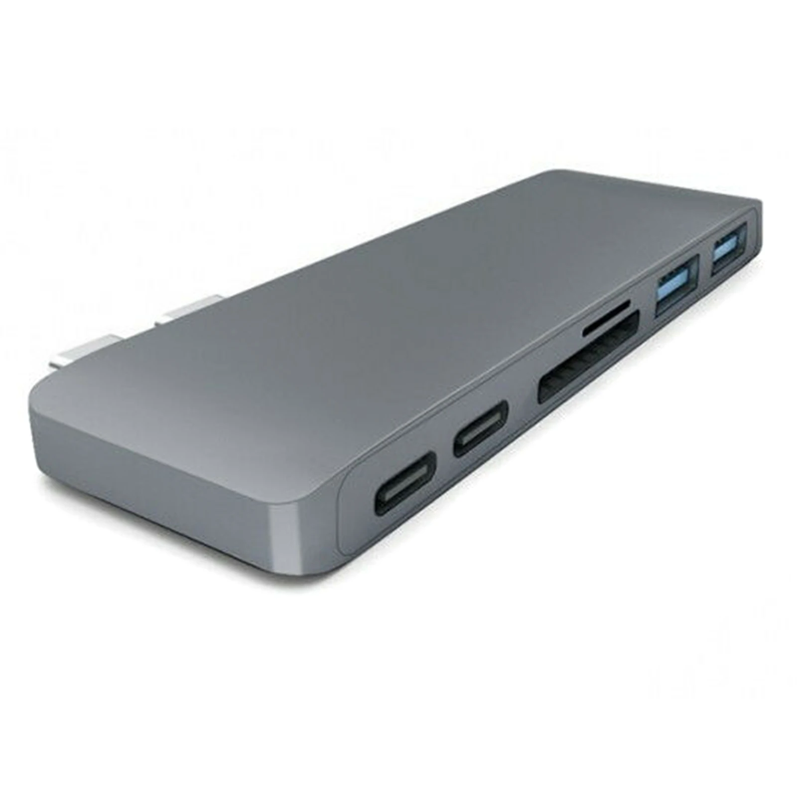 

Устройство для чтения нескольких портов USB 3,0 Type-C на Type-C
