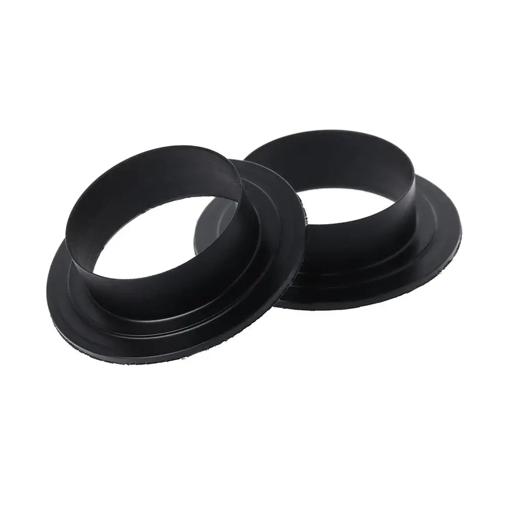1 Pair 24mm Diameter Bicycle BB Shaft Bearing Cap Press-in Thread Cover Dustproof Waterproof MTB Bike Parts Mountain Bikes | Спорт и
