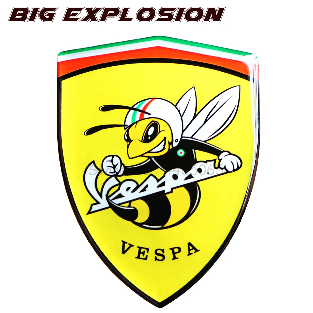 Аксессуары для мотоциклов наклейка мотоцикла 3D на мотоцикл ПВХ крутые маленькие