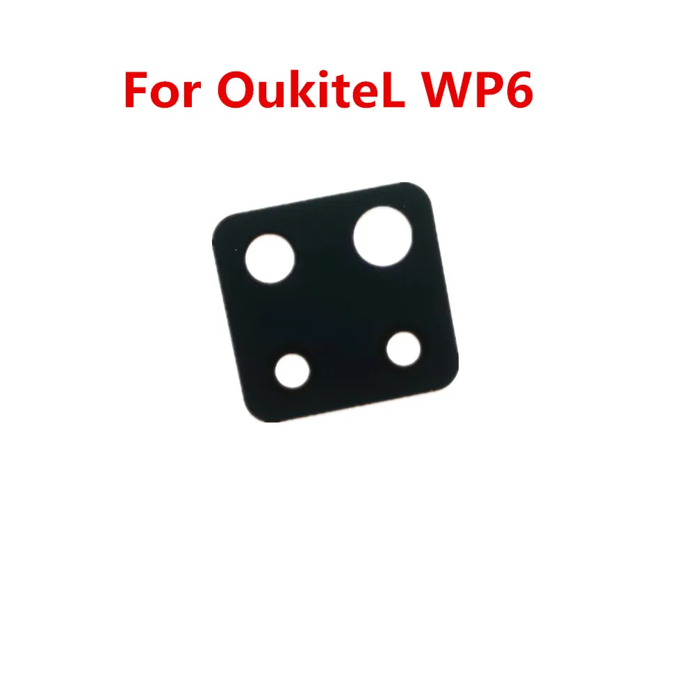 Новый оригинальный для Oukitel WP6 сотовый телефон новая Оригинальная задняя Камера
