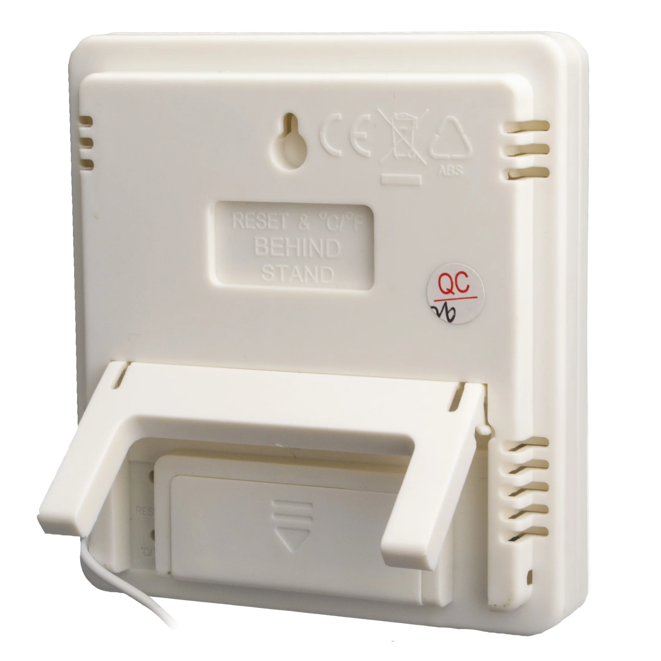 HTC-2 электронный термометр цифровой ЖК-дисплей двойной Температура гигрометром