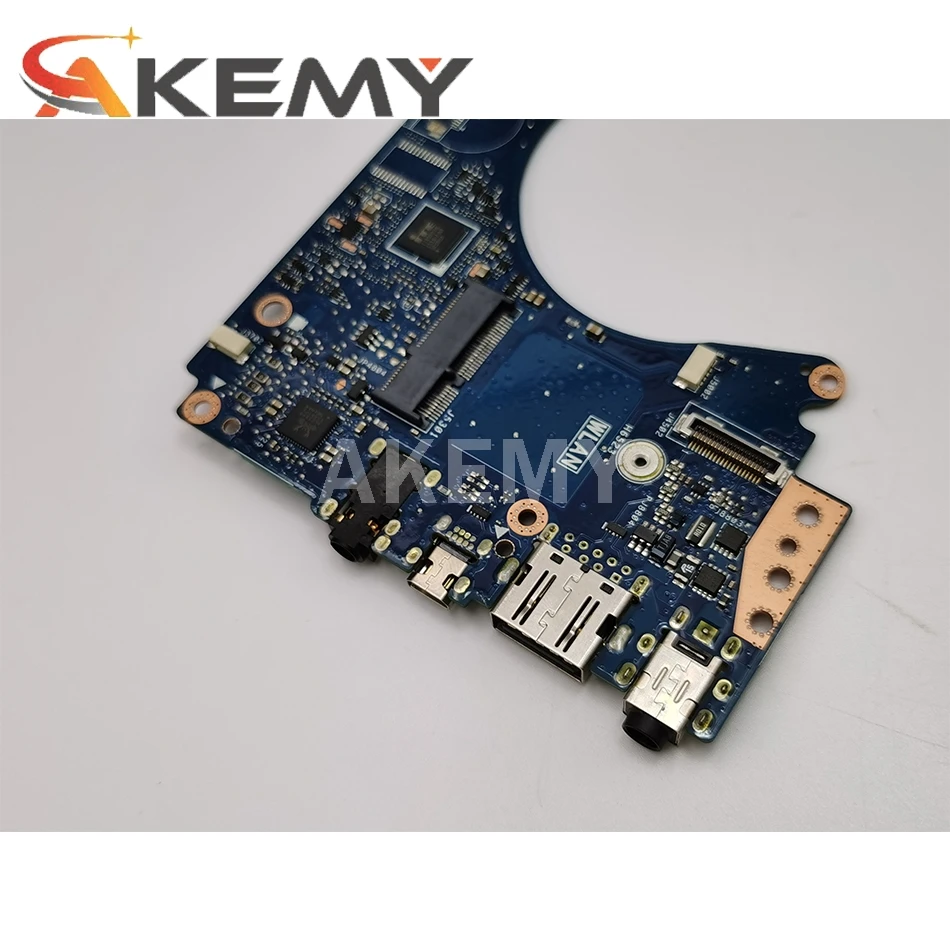 Материнская плата для ноутбука Amazoon UX301LA For Asus UX301LAA UX301L UX301 тест оригинальная