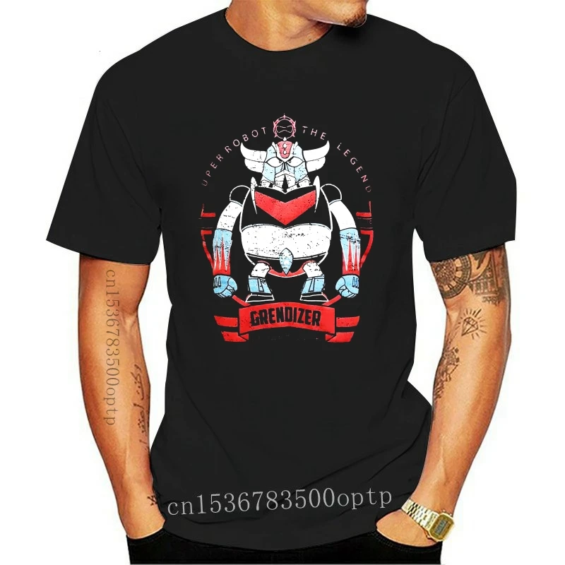 

New Grendizer Goldrake Manga Men's T-shirt