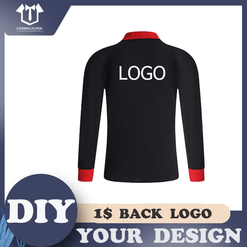 Однотонная Повседневная рубашка с длинными рукавами 6 цветов |