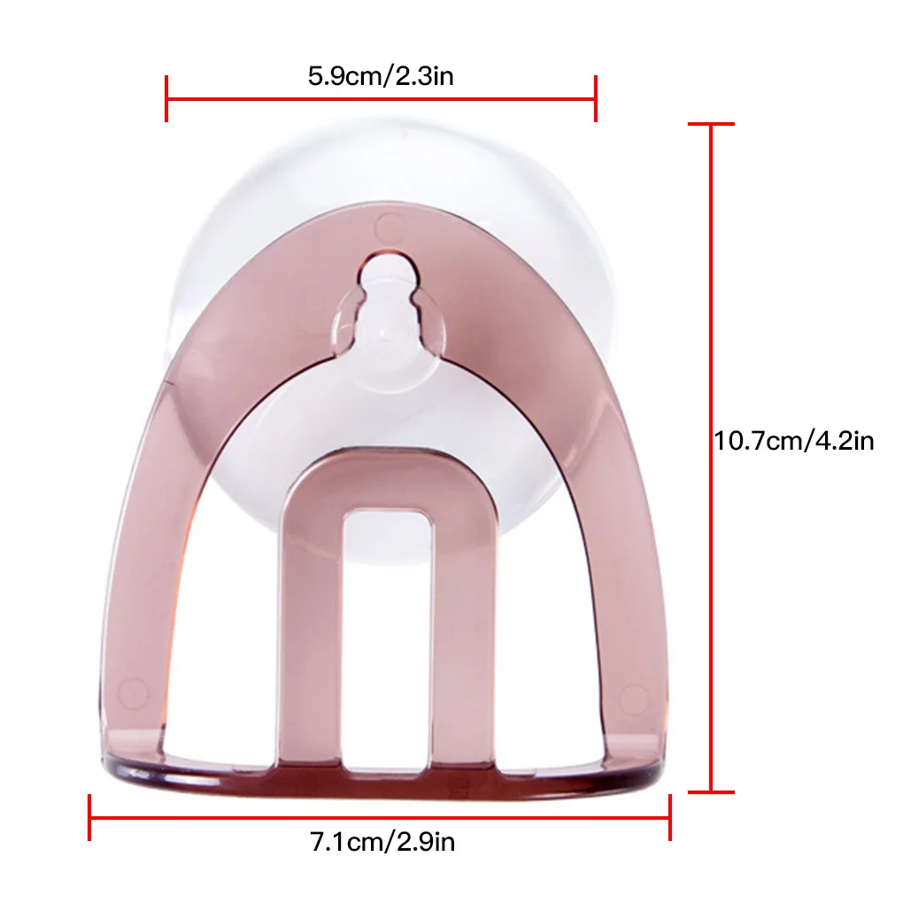 

Kitchen Suction Cup Sink Drain Rack Sponge Storage Holder Kitchen Sink Soap Rack Drainer Rack Bathroom Accessories Organizer