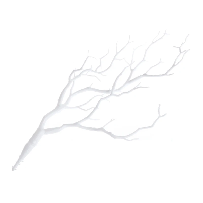 

Wedding Decoration Peacock Coral Branches Plastic Artificial Plants Dried Tree GXMA