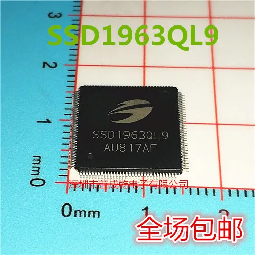 100% оригинал новинка в наличии SSD1963QL9 ssdтогда TQFP128 TFTLCD | Электроника