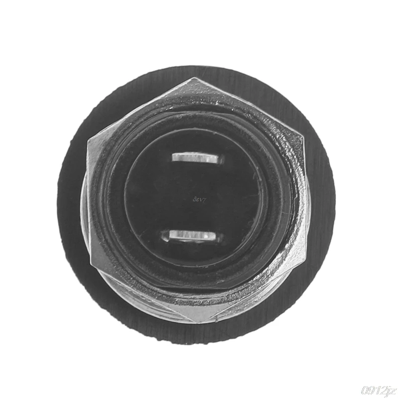 1 шт. водонепроницаемый кнопочный выключатель SPST с мгновенной задержкой