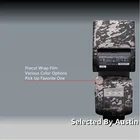 Наклейка для смартфона, защитная пленка от царапин