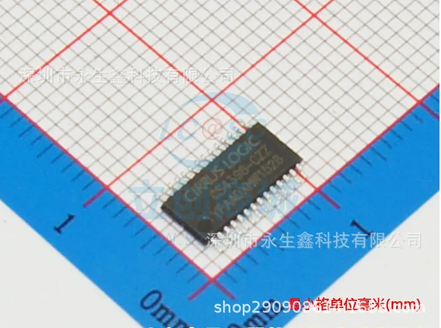 

Free shipping | CS4398-CZZR CS4398-CZZ CS4398 TSSOP-28 IC 10PCS