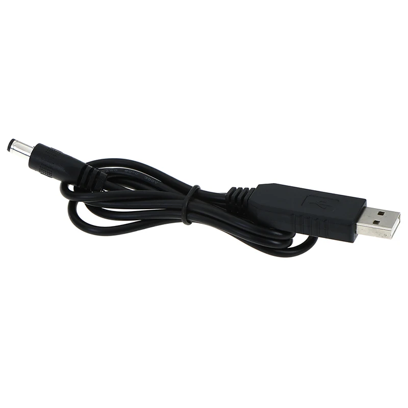 1 шт. м DC USB повышающий кабель от 5 В до 12 постоянного тока 9 модульный
