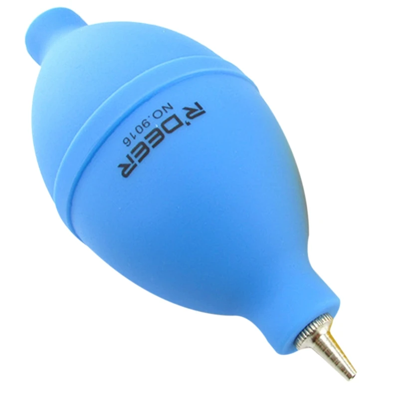 

Rubber Cleaning Tool Air Dust Blower Ball For Camera Lens Watch Glasses Keyboard