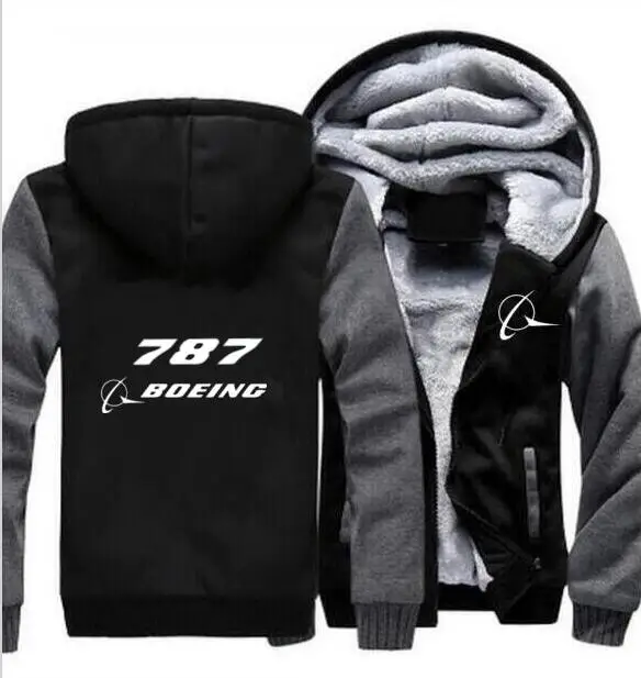Мужская осенне зимняя куртка с капюшоном Пилот Боинг 878 747 Спортивная камуфляжная