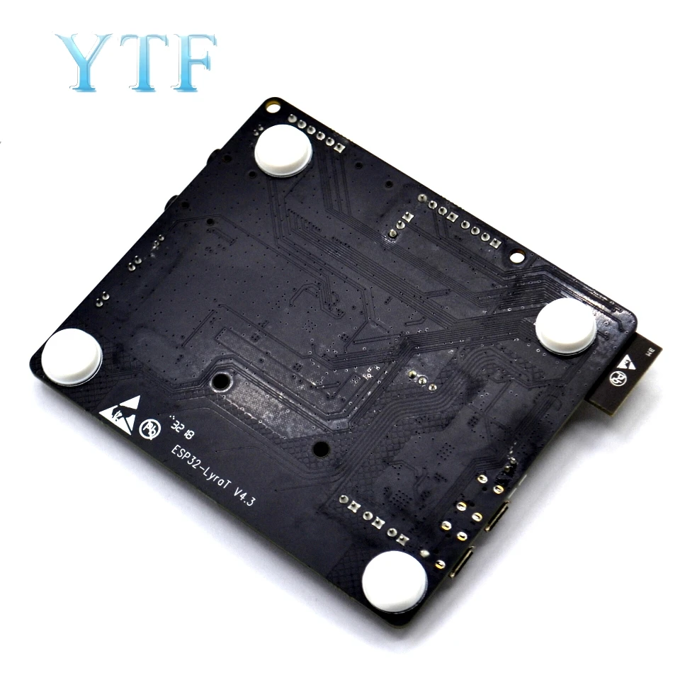 ESP32-LyraT для кнопки инструментов разработки Аудио ИС Поддержка TFT-дисплея и камеры |