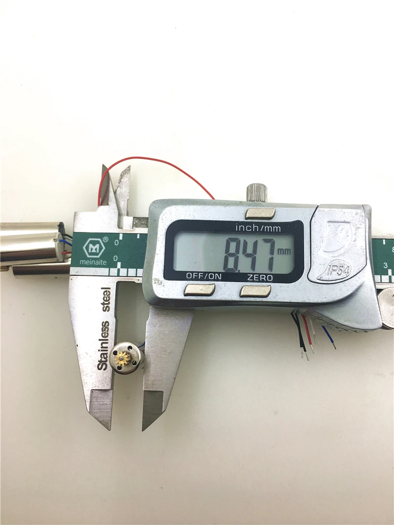 Двигатель для квадрокоптера Hubsan H216A X4 DESIRE PRO RC 4 шт./компл. запчасти металлической
