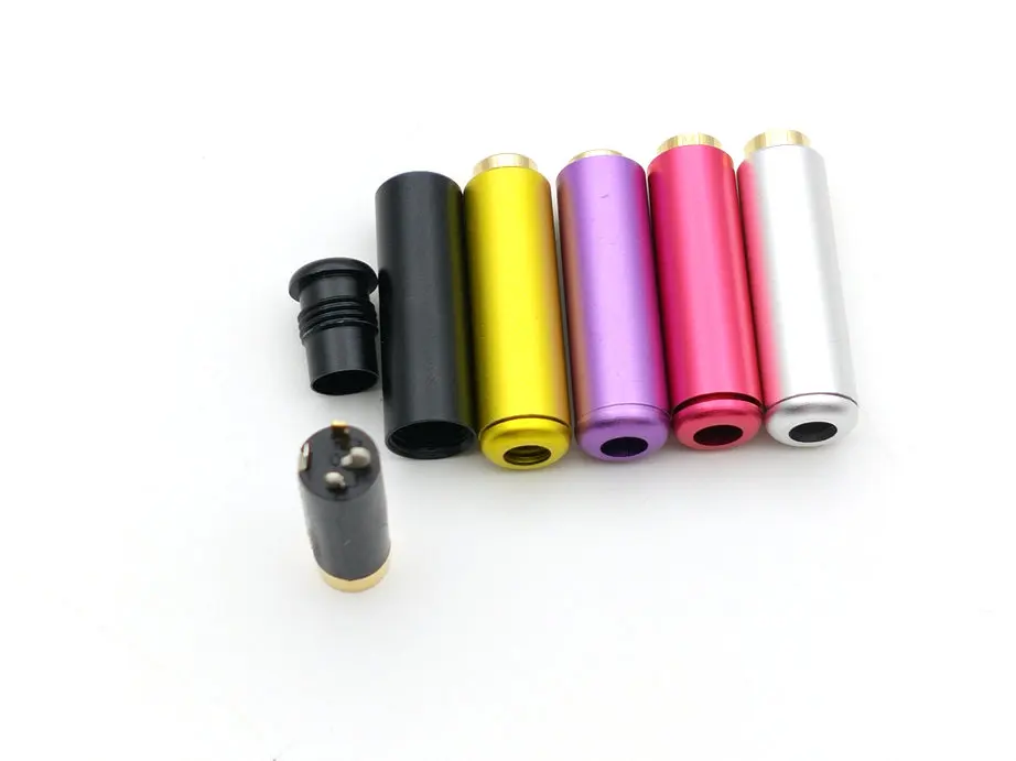 100 шт. 3 5 мм 4-полюсный разъем аудио адаптер пайки коннекторы | Обустройство дома