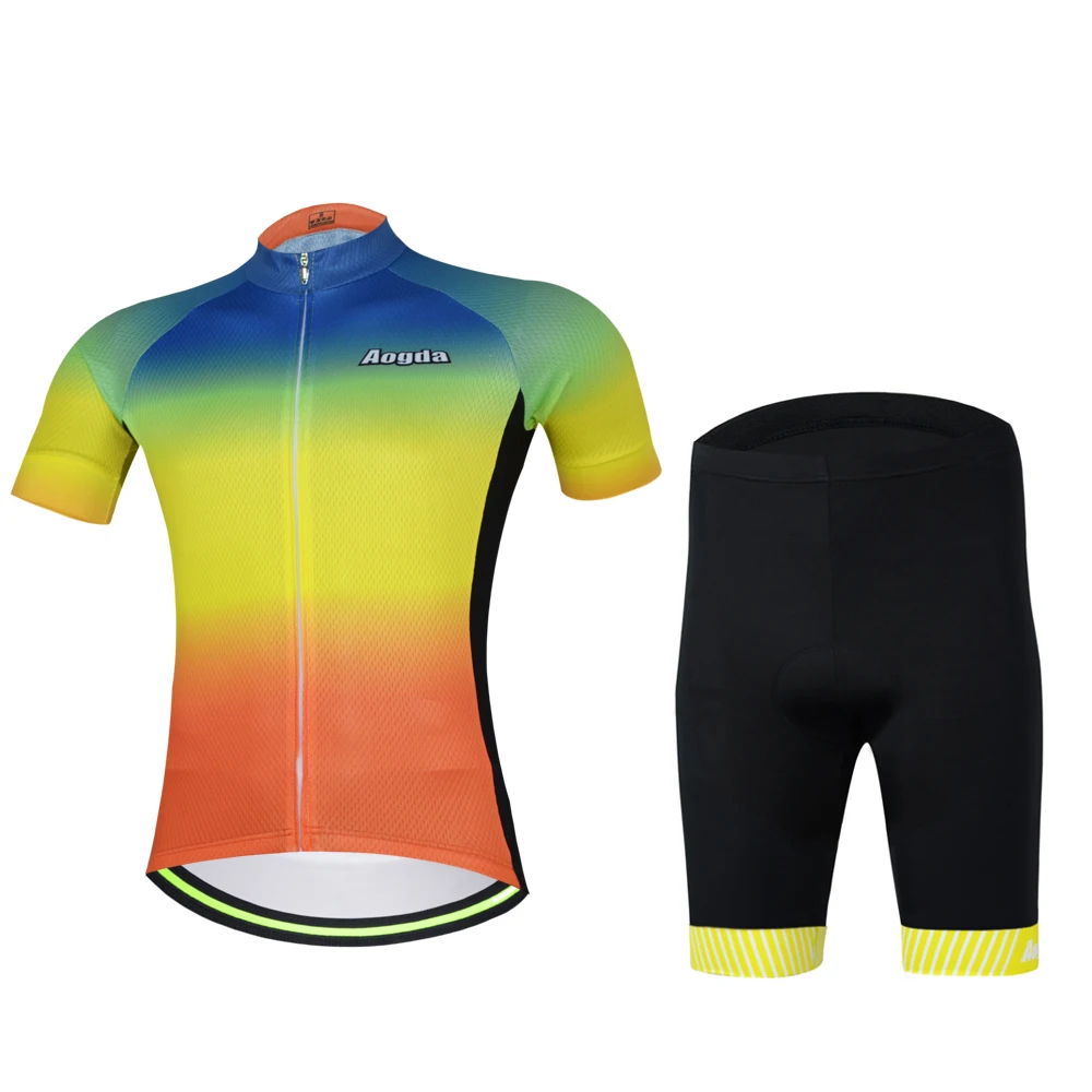 

100% Polyestter Bike Jersey Women Summer Breathable Cycling Shirt Short Sleeve Bicycle Clothing Quick Dry