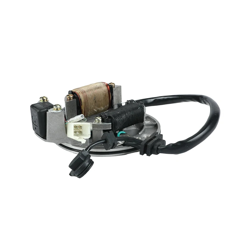 Маховик для мотоцикла магнитный статор зажигания переменного тока 50 куб. См 110 125