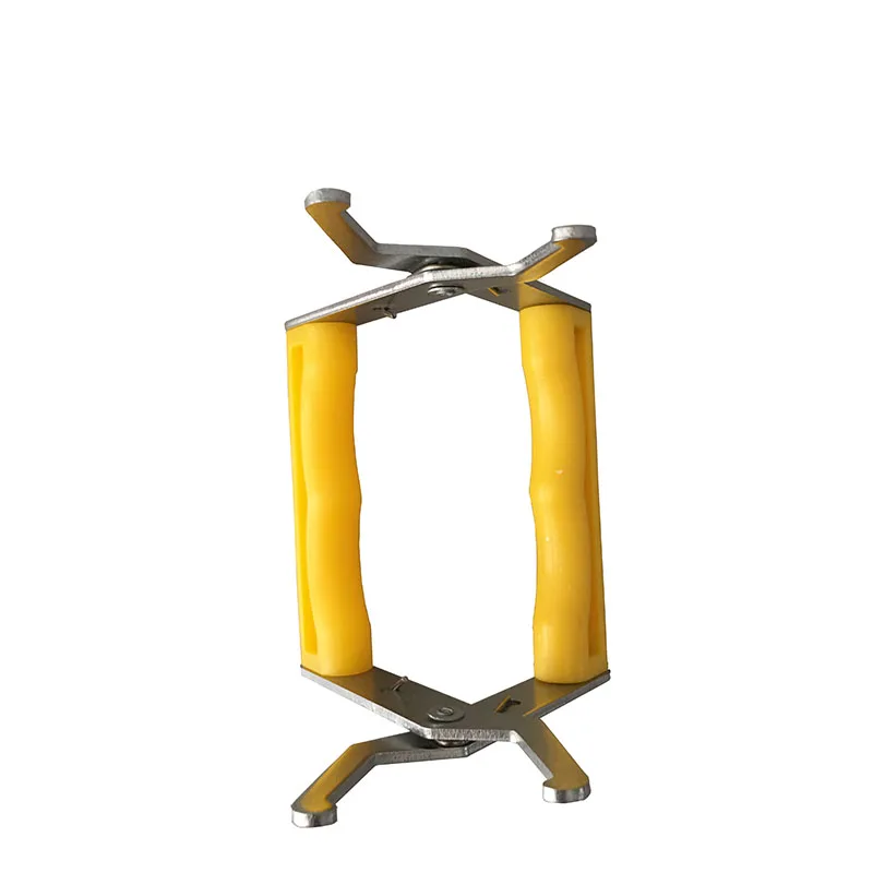 

1pcs Beehive clip Stainless steel honeycomb clamp Beehive Pick up tool Beekeeping tools Honeycomb fixed device