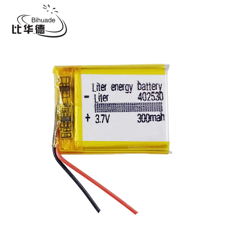 1 шт. литий ионный/литий ионный аккумулятор для GPS mp3 mp4 mp5 dvd bluetooth|battery for gps|polymer lithium