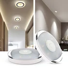 Светодиодный светильник для шкафа, ночсветильник 3d для гардероба, настольная лампа с датчиком движения, освесветильник для спальни, кухни, лестницы