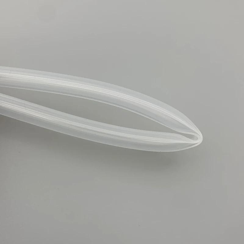 8x12 силиконовые трубки OD 12 мм ID 8 пищевые классы гибкие для напитков бытовые