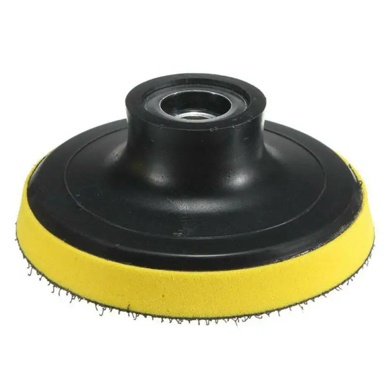 

3 Inch 80MM 19 Piece Set Car Polishing Disk Flat Sponge Polishing Wheel Paint Care Car Wash Lacquer Polishing Tools