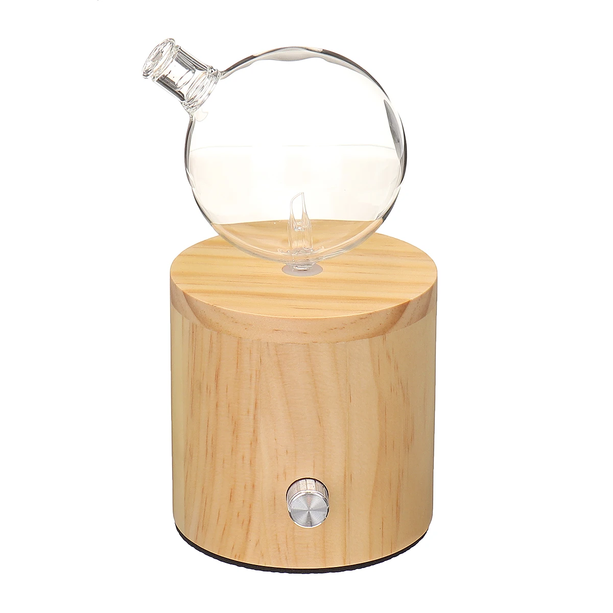 

Diffuser Nebulizer Wooden Glass Aromatherapy Aroma Diffuser For Home Fog nebulizer Waterless Pure Essential Oil Aroma Diffusers