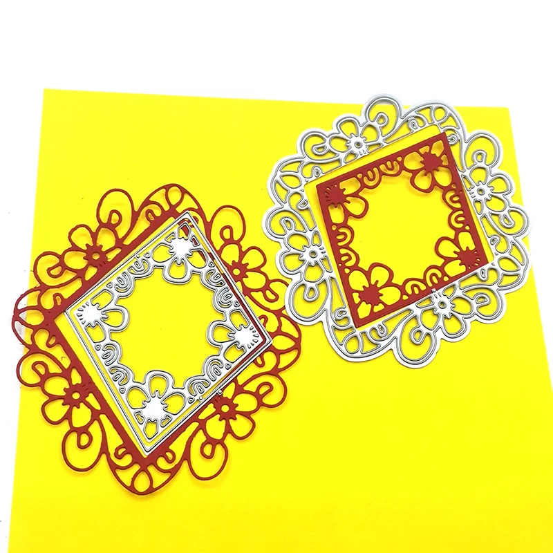 Julyarts вырезанные края штампы Скрапбукинг Новый 2020 альбом для вырезок для рукоделия Тиснение Бумага Ремесло Нож Форма