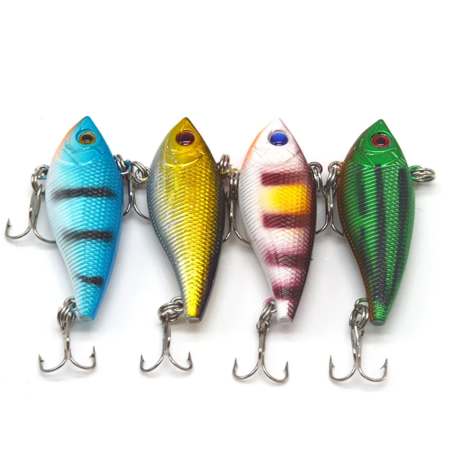 Погремушка Vib лазер/Кривошип/жесткий/Искусственный/поддельные приманки для