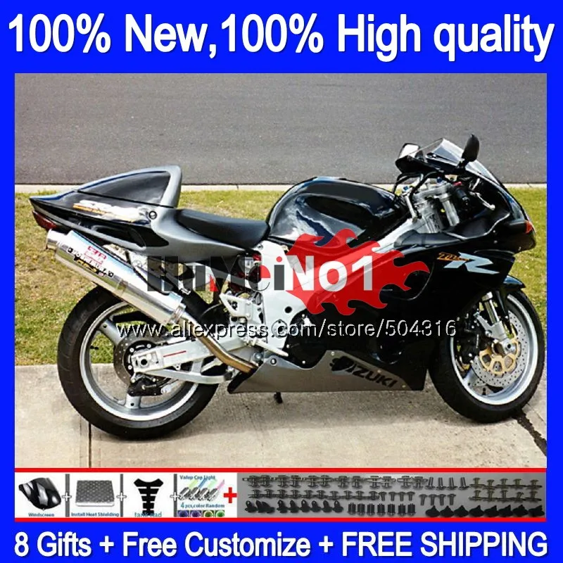 Корпус для SUZUKI TL1000R SRAD 1998 1999 2000 2001 2002 2003 25MC.74 глянцевый черный TL1000 TL 1000 R 1000R 98 99 00 01 02
