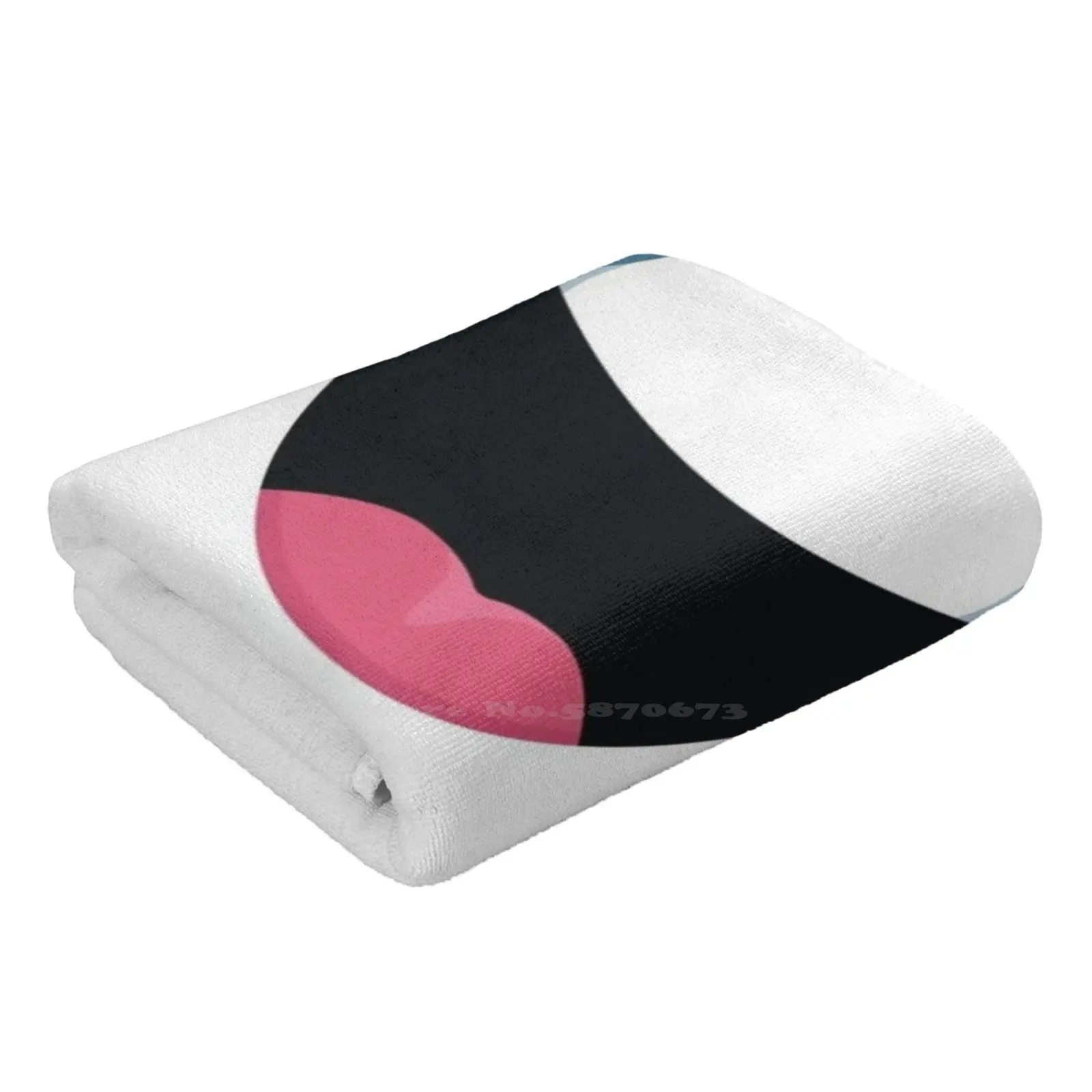 Маска для лица Stay Puft Marshmallow с 3D рисунком банное полотенце сильное водопоглощение