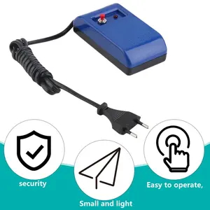 Электрическая отвертка для ремонта часов с европейской вилкой, пинцет, размагничивающие инструменты размагничивания, новый инструмент для ремонта часов 2019