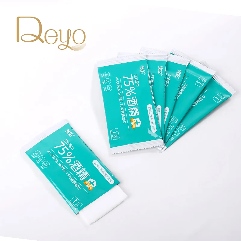 Deyo 75% спиртовые салфетки для чистки рук во рту инструмент экрана телефона