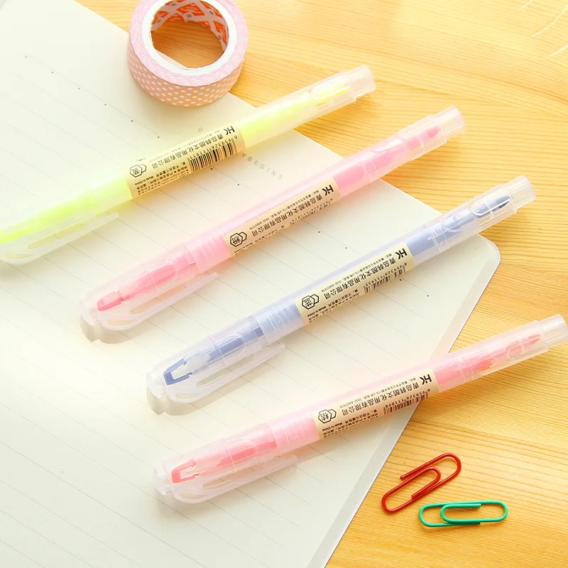 5 шт. набор маркеров для эскизов художественные маркеры манги школьные