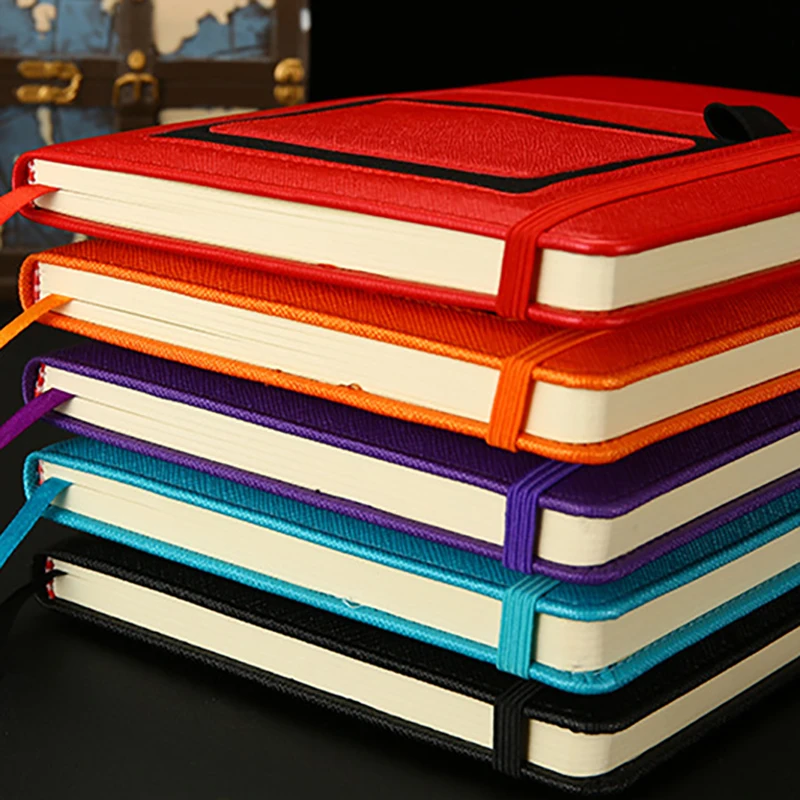 Офисный карманный блокнот формата А5 дневник для совещаний планировщик Офисная