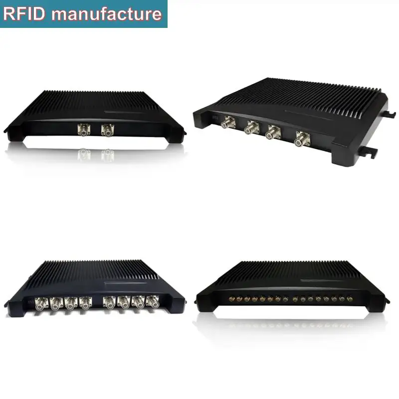 

1-500 multi tags reading four channel long distance embedded impinj r2000 chip rfid uhf reader module 865-929mhz 915mhz